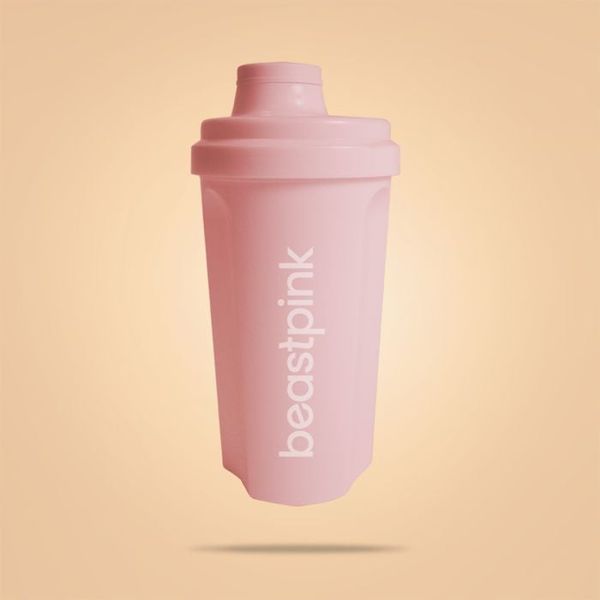 Šejker BeastPink Rose 500 ml - BeastPink