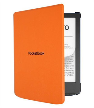 PocketBook púzdro H-S-634-O-WW 629, 634m oranžové