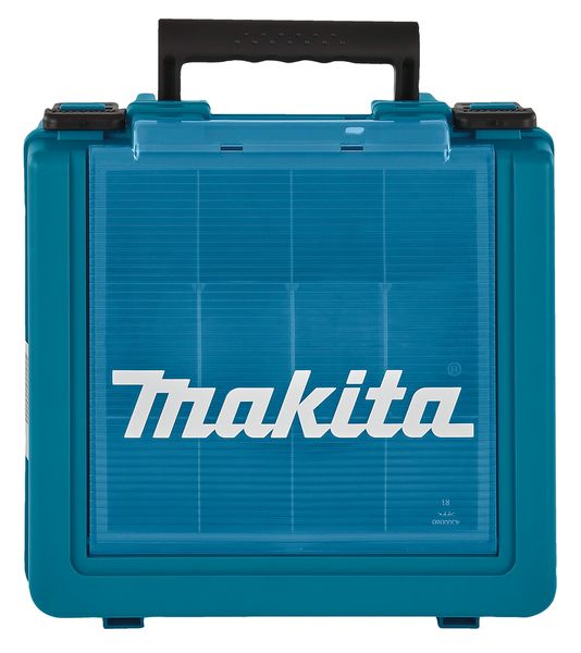 Makita plastový kufr HP1630K/1631K