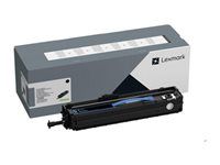 Čierna - originálna - zobrazovacia jednotka tlačiarne LCCP - pre Lexmark CS963e, CX833se, CX961se, CX962se, CX963se, MX953se, XC9535