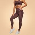 Dámske legíny Breeze Mulberry - BeastPink, veľkosť XL, 75% nylon, 25% elastan