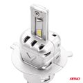 LED žárovky hlavního svícení X2 Series H4/H19 AMiO