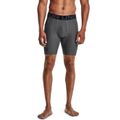 Kompresné šortky HG Armour Shorts Grey - Under Armour, veľkosť XL, veľkosť oblečenia XL