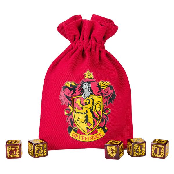 Sada kociek a vrecúško Harry Potter - Chrabromil