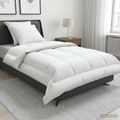 vidaXL Súprava paplóna a vankúša 3 ks 155x220 cm Leto 140 GSM Vlnka