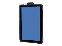 Zadný kryt pre tablet - termoplastický polyuretán (TPU) - čierna - pre Samsung Galaxy Tab Active Pro