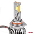 LED žiarovky hlavného svietenia HP Série HB4 9006 Full Canbus AMiO-03679