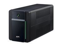 UPS - AC 220-240 V - 1200 watt - 2200 VA - 9 Ah - výstupné konektory: 4