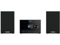 Rádio TechniSat CLASSIC 800 IR /čierne/