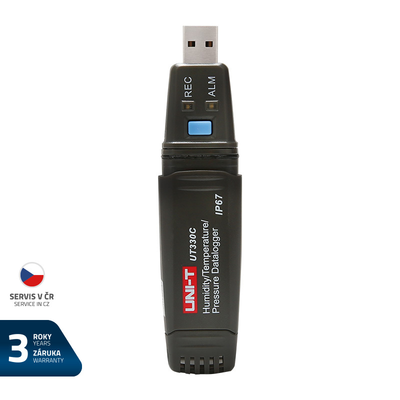 Datalogger UNI-T UT330C USB