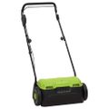 vidaXL 2-v-1 prevzdušňovač trávnika elektrický 1500 W