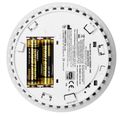 Detektor dymu na batérie ORNO OR-DC-642, 2xAA, Tuya Smart Wi-Fi
