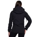 Dámska bunda Softshell Black - GymBeam, veľkosť M, veľkosť oblečenia M