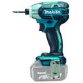 Makita Akú rázový šroubovák Li-ion LXT 18 V, bez aku   Z