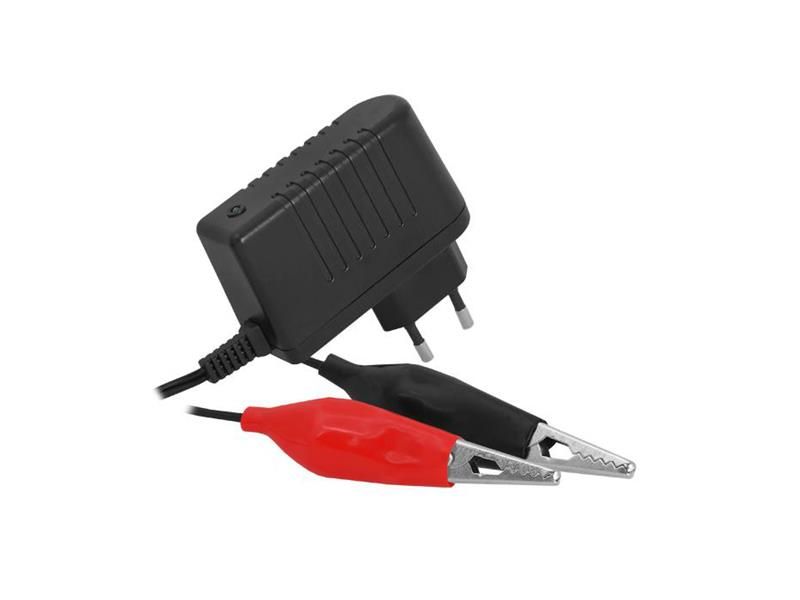 Nabíjačka akumulátorov LTC LXG163 12V 1000mAh pre batérie max. 10Ah