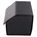 Organizér do kufru auta CAR COMPACT LEATHER M, 1 priehradka, skladateľný, s víkom SIXTOL