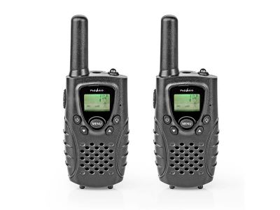 Vysielačky NEDIS WLTK0800BK