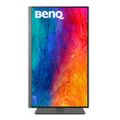 BenQ/PD2706U/27"/IPS/4K UHD/60Hz/5ms/Black/3R LED monitor, 27", IPS, 4K Ultra HD 3840×2160, 16:9, 350cd/m2, 1200:1, 5ms, HDMI, DisplayPort, USB-C, 3× USB, PIVOT, repro, en. tř