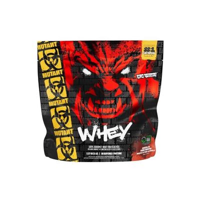 Mutant Whey - PVL, čokoláda fondán brownie, 2270 g