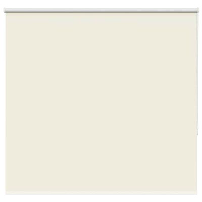 vidaXL Roleta zatemnenie sivobiele 165x150 cm Šírka látky 161,6cm