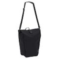 vidaXL Cyklistická taška Čierna 34 x 16 x 59 cm Polyester