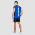 Tielko Discipline Blue - GymBeam, veľkosť L