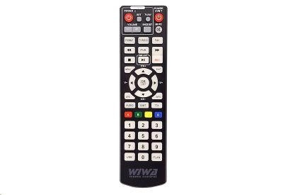 Diaľkový ovládač Wiwa H.265 MAXX