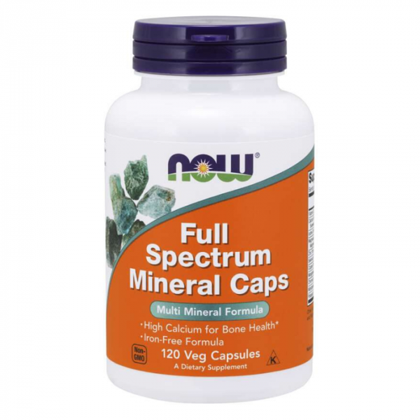 Full Spectrum Minerál - NOW Foods