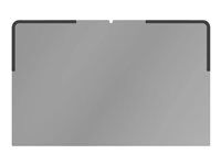 Targus Hypershield - Filter na zvýšenie súkromia k notebooku - obojsmerný - odstrániteľný - magnetický