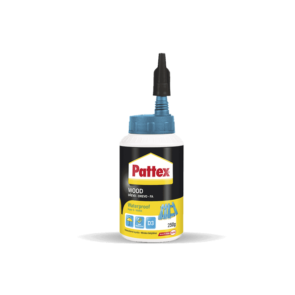 1438874 Pattex Wood Super 3, 250 g