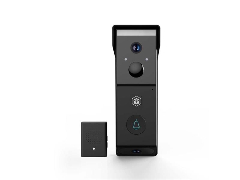 Videotelefón NEDIS WIFICDP31BK WiFi Tuya