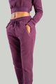 Dámske tepláky Essential Plum - STRIX