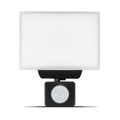 Modee LED Reflektor P-series + Senzor Milky 20W 1800lm 120° neutrálna biela (ML-FLS4000K20WSPN)