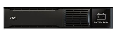 FSP Battery Bank BB-72/18RT, 2U, 72V, 12V/9Ah x 12 kusov, Rack/Tower (pre Clippers 3K)