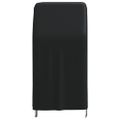 vidaXL Obaly na gril 2 ks 140x58x106 cm 420D oxfordská látka