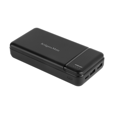 Powerbanka KRUGER & MATZ KM0906.1 20000 mAh Li-pol 20W QC, PD