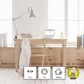 Predlžovací kábel EMOS P0615R / 5 m / 6 zásuviek / biely / PVC / 1,5 mm2