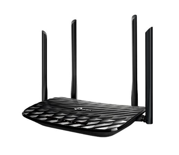 TP-Link AC1300 MU-MIMO Wi-Fi Router, EC225-G5