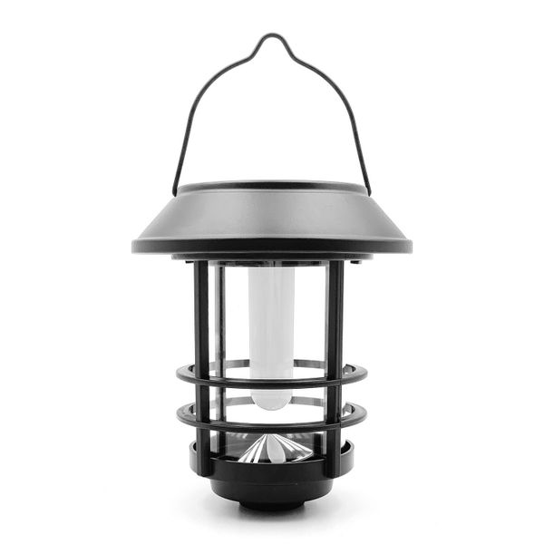 Forever Light Solar LED lamp lantern SUNARI FLS-40 black