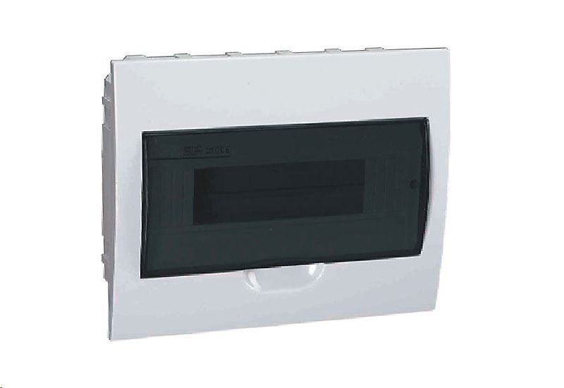 Rozvádzač TSMF-12 plastový 1x12P zapustný