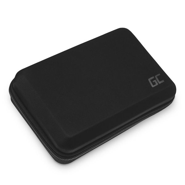 Green Cell CSGC01 GC PowerCase cestovné puzdro - organizér na príslušenstvo