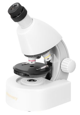 (SK) Mikroskop so vzdelávacou publikáciou Levenhuk Discovery Micro