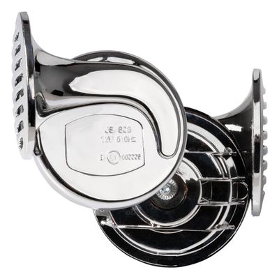 Klaksón Chrom 12V 2 ks CHR-01