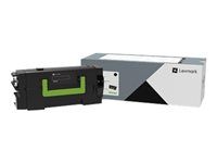 Ultra High Yield - černá - originální - kazeta s barvivem LCCP - pro Lexmark MS725, MS823, MS825, MS826, MX722, MX822, MX826