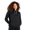 Dámska mikina Hoodie Aster Black - STRIX, veľkosť S, veľkosť oblečenia S