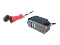 Automatický istič (zásuvný modul) - AC 400 V - 3 fázy - výstupné konektory: 1 - pre P/N: SY16K48H-PDNB, SY32K48H-PDNB, SY48K48H-PDNB, SY64K96H-NB, SY96K160H-NB, SY96K96H-NB