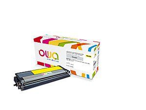 alt. toner OWA ARMOR pre BROTHER TN-325Y Yellow pre HL4140,4150,4570,MFC9460,9465,9970,DCP9055,9270 (3500 str.)