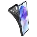 Puzdro Spigen Rugged Armor pre Samsung Galaxy A55 5G matné
