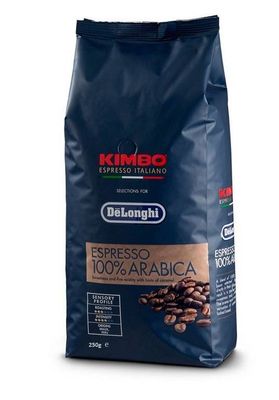 DeLonghi Kimbo 100% Arabica 250g