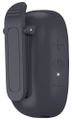 GENIUS repro SP-913BT DarkGrey/ BT6.0/ 3W/ dobíjecí USB-C/ TWS/ IPX5/ SOS Alarm/ tmavě šedé Bluetooth reproduktor, prenosný, Bluetooth 6.0, 3 W RMS, IPX5, TWS, SOS alarm, klip + magnet, tmave šedý